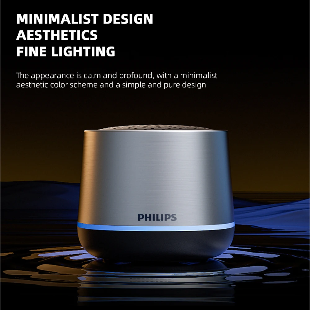 Home Cinema Philips - Philips TAS1009 Speaker Bluetooth Nirkabel Mini