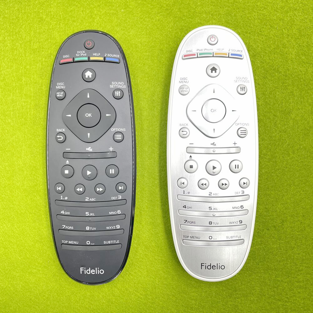 Home Cinema Philips - Remote Control untuk Philips HTS5580W HTS5220
