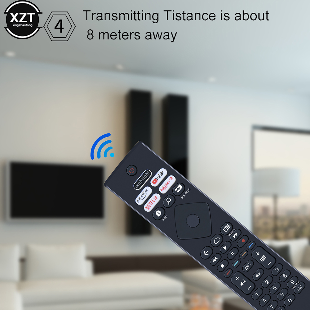 Home Cinema Philips - Remote Control pengganti baru untuk Philips