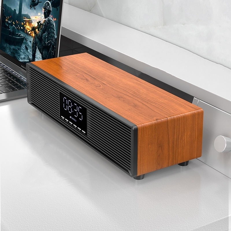 Home Cinema Samsung - Sansui P300 speaker Bluetooth rumah, speaker