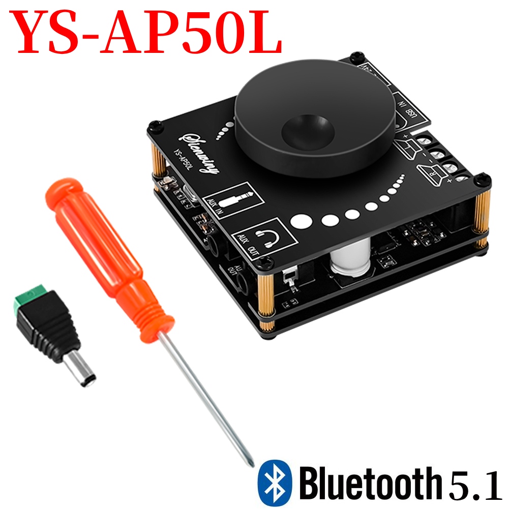 Home Cinema Bluetooth 5.1 - YS-AP50L Subwoofer Digital Bluetooth 2.1, papan