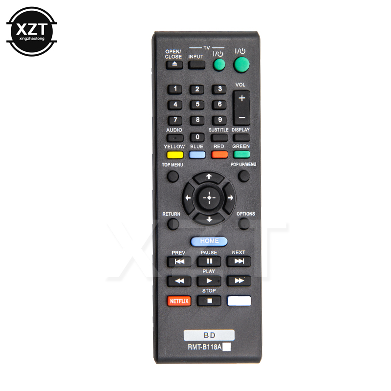 Home Cinema Blu Ray Sony - RMT-B118A Diganti Remote Control untuk Sony