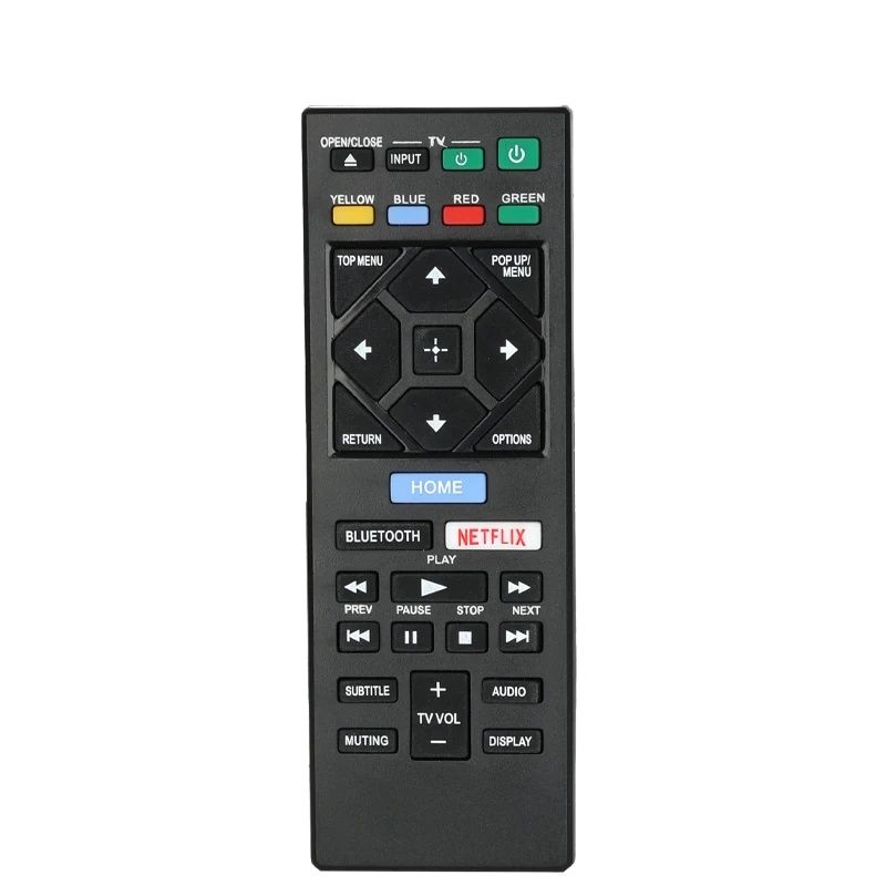 Home Cinema Blu Ray Sony - Untuk RMT-VB200U RMT-VB200D Sony smart-blu-ray-Player-Remote-Control-pengganti dengan