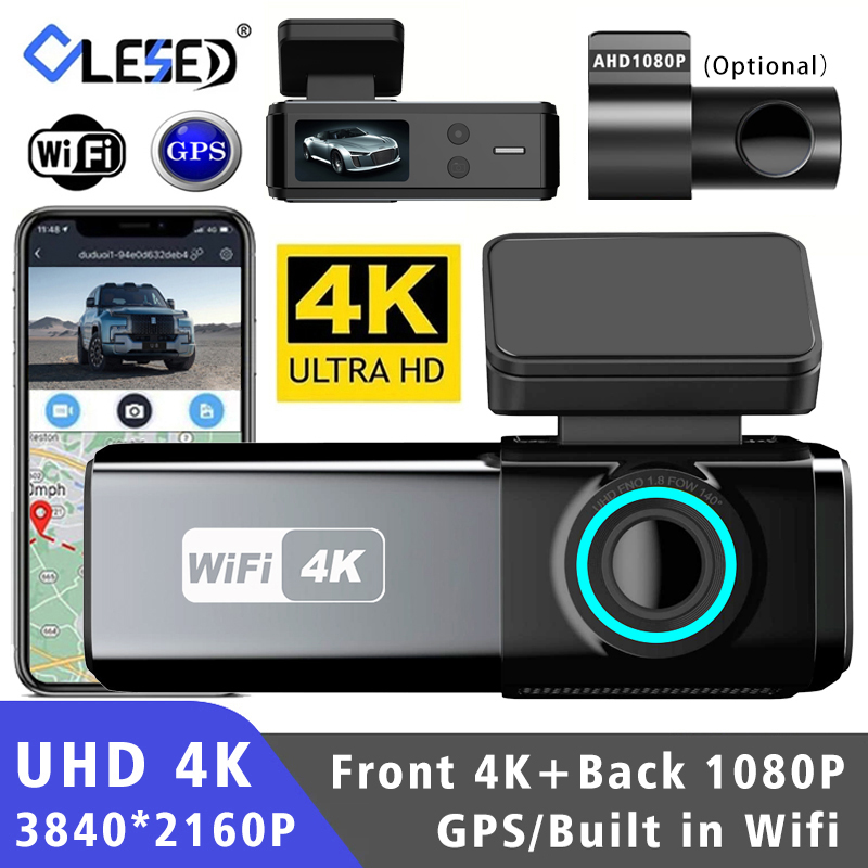 Home Cinema Blu Ray Sony - DVR Mobil 4K 3840*2160P WIFI GPS