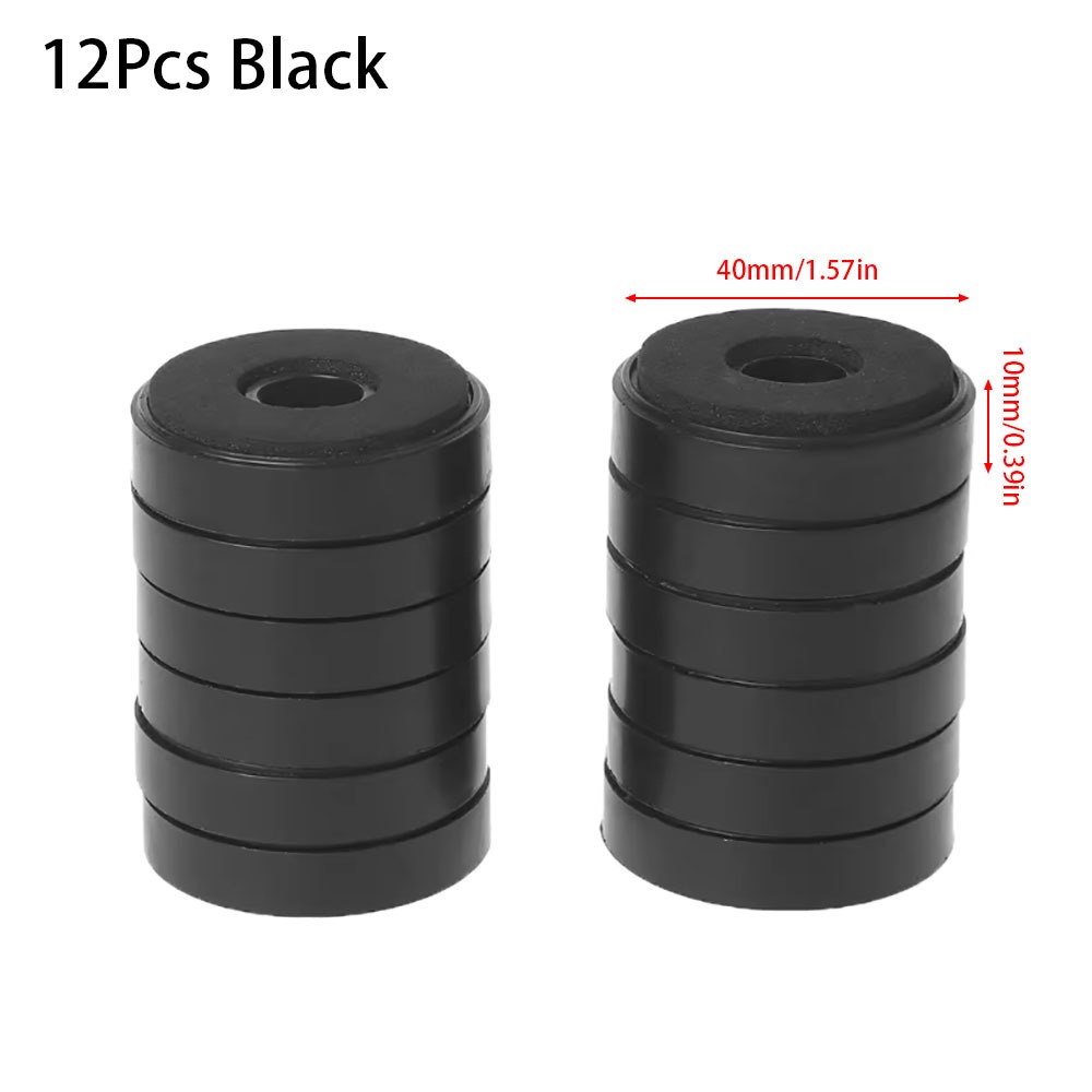 12 Buah Bantalan Kaki Speaker  - Home Cinema Beamer ulasan dan harga