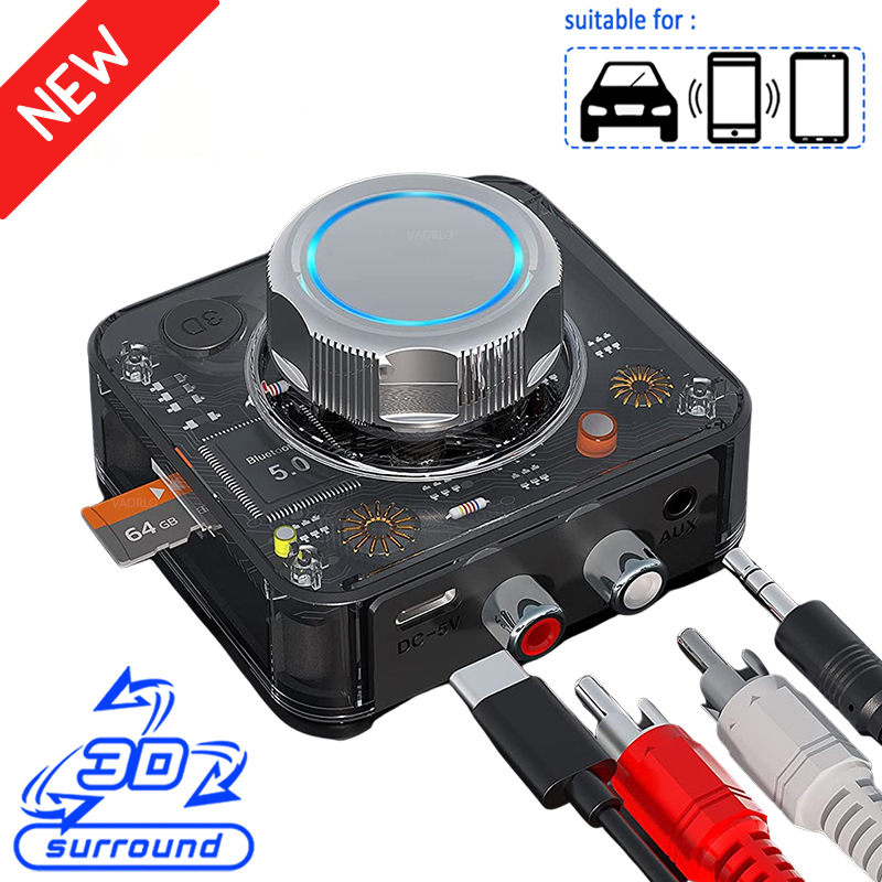 Penerima Audio Bluetooth 5.0,  - Home Cinema Bluetooth 5.1 ulasan dan harga