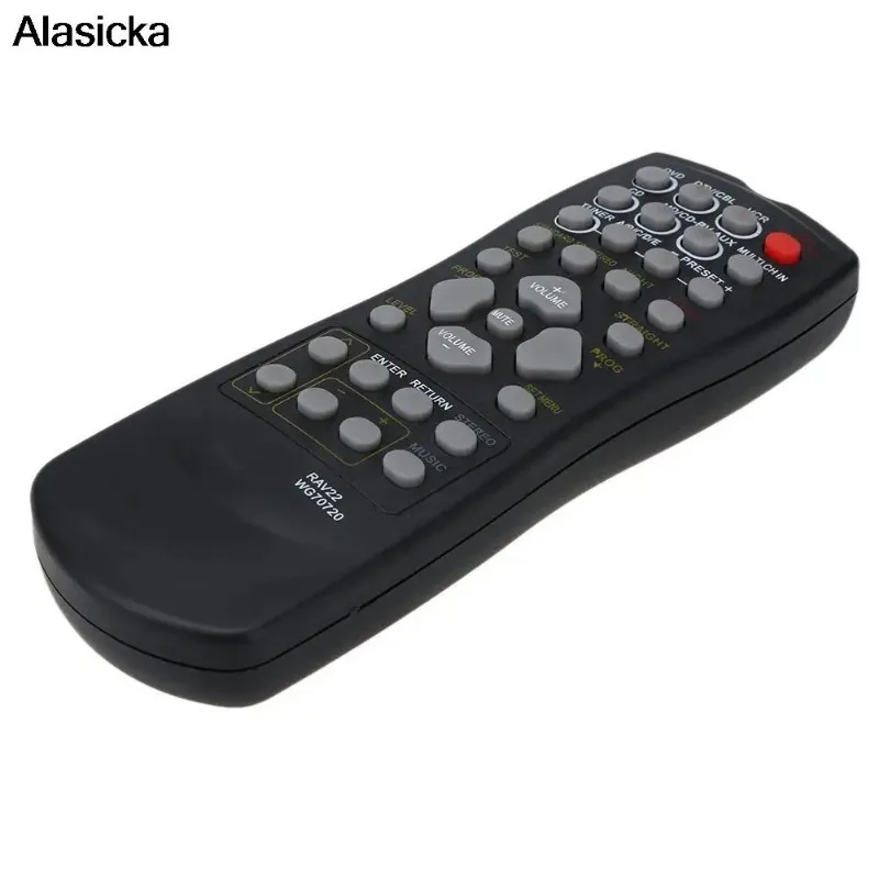 RAV22 pengendali jarak jauh un - Ampli Home Cinema Yamaha ulasan dan harga