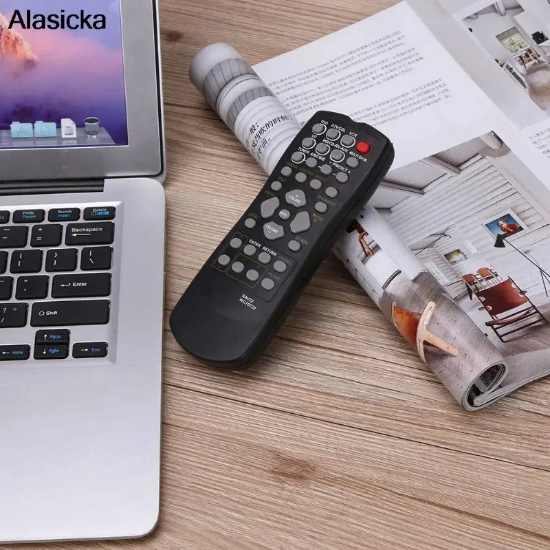 RAV22 pengendali jarak jauh un - Ampli Home Cinema Yamaha ulasan dan harga