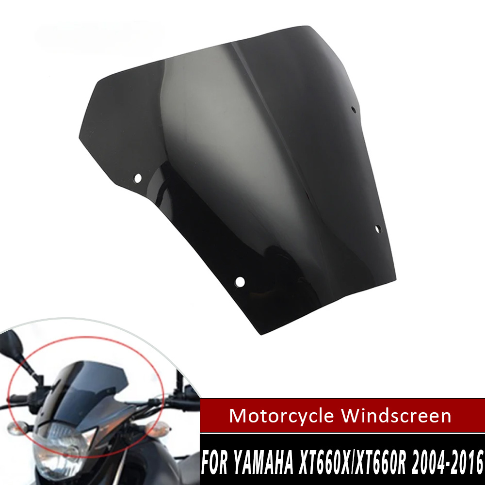 XT 660 X/R Aksesori kaca depan - Home Cinema Yamaha ulasan dan harga