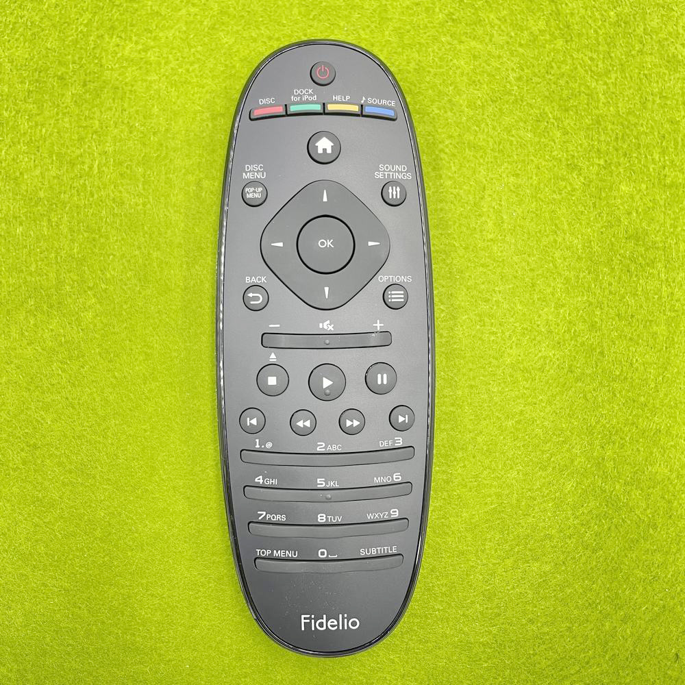 Remote Control untuk Philips H - Home Cinema Philips ulasan dan harga