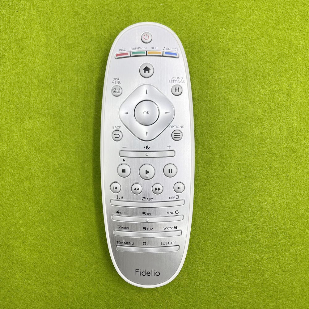 Remote Control untuk Philips H - Home Cinema Philips ulasan dan harga