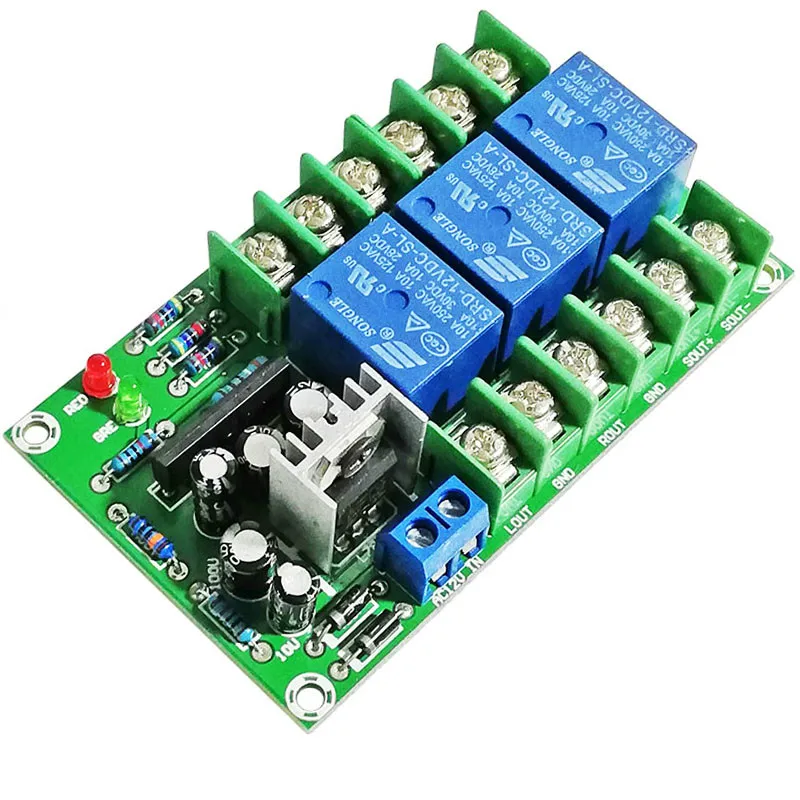 SOTAMIA 600W 2.1 Amplifier Spe - Home Cinema Beamer ulasan dan harga