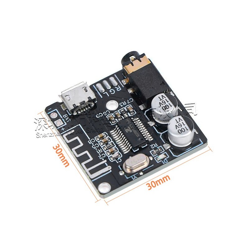 Modul Penerima Audio Bluetooth - Home Cinema Bluetooth 5.1 ulasan dan harga