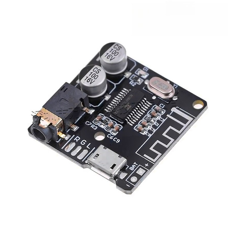 Modul Penerima Audio Bluetooth - Home Cinema Bluetooth 5.1 ulasan dan harga