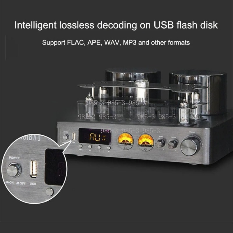 Penguat Tabung Daya Tinggi, US - Home Cinema Beamer ulasan dan harga