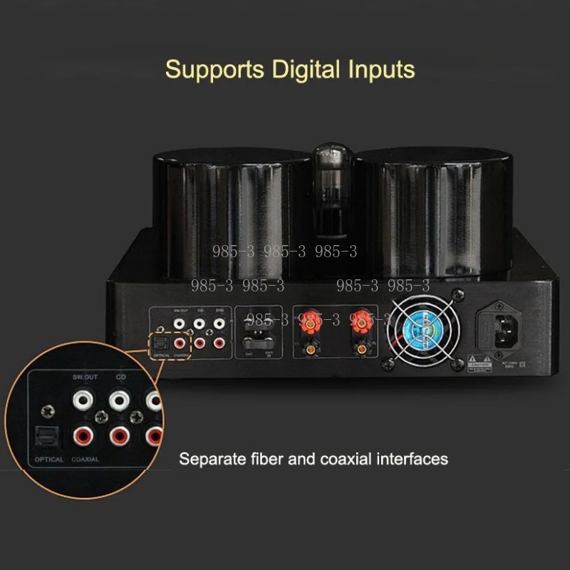 Penguat Tabung Daya Tinggi, US - Home Cinema Beamer ulasan dan harga