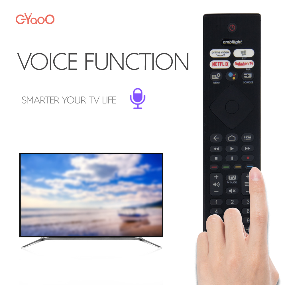 Remote Control TV Suara 58PUS8 - Home Cinema Philips ulasan dan harga