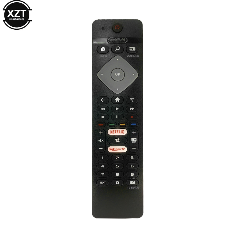 TV/01 Remote kontrol pengganti - Home Cinema Philips ulasan dan harga