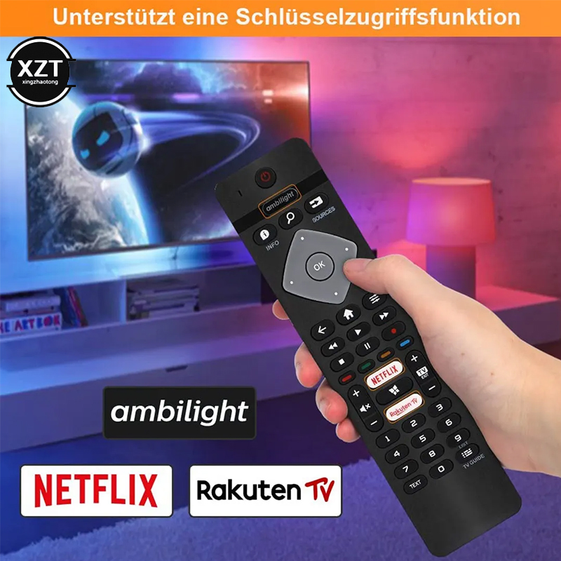 TV/01 Remote kontrol pengganti - Home Cinema Philips ulasan dan harga