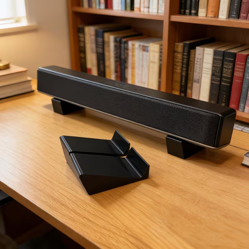 2 Buah Alas Dudukan SoundBar U - Home Cinema Samsung ulasan dan harga