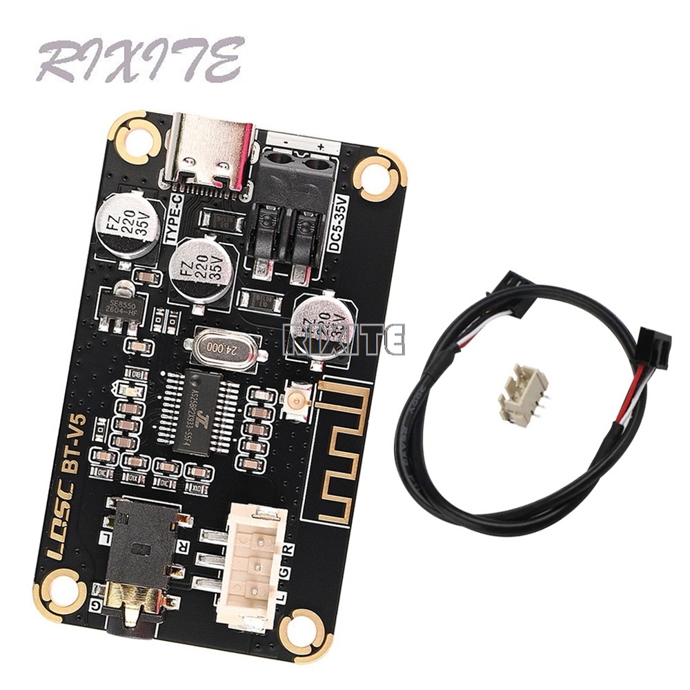 Papan Penerima Audio Bluetooth - Home Cinema Bluetooth 5.1 ulasan dan harga