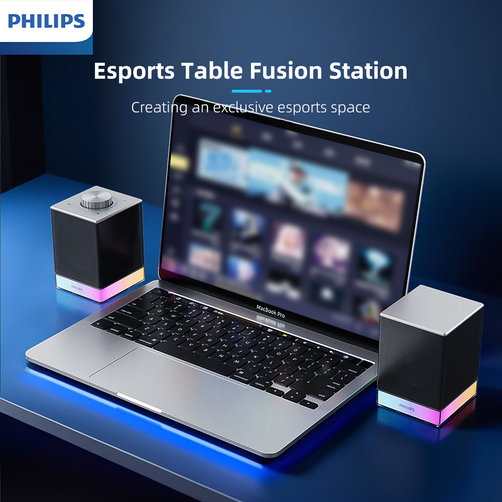 Philips SPA4209 Speaker Blueto - Home Cinema Philips ulasan dan harga