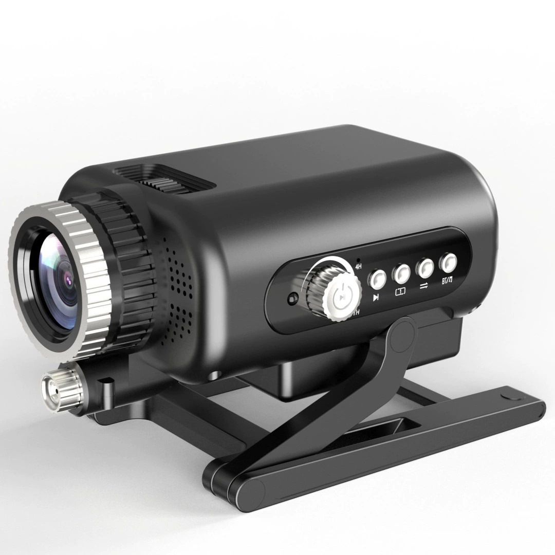Proyektor Lampu Galaksi 3D 60  - Home Cinema Galaxy ulasan dan harga