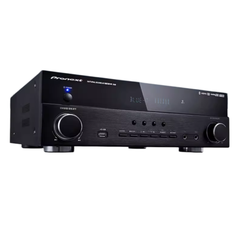 [97] Pemimpin Audio-Visual K40 - Home Cinema Bluetooth 5.1 ulasan dan harga