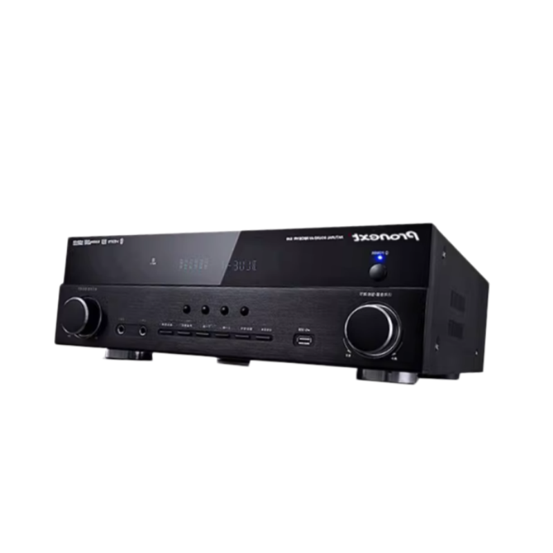 [97] Pemimpin Audio-Visual K40 - Home Cinema Bluetooth 5.1 ulasan dan harga