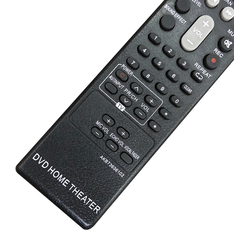 Pengendali jarak jauh untuk LG - Home Cinema Philips ulasan dan harga