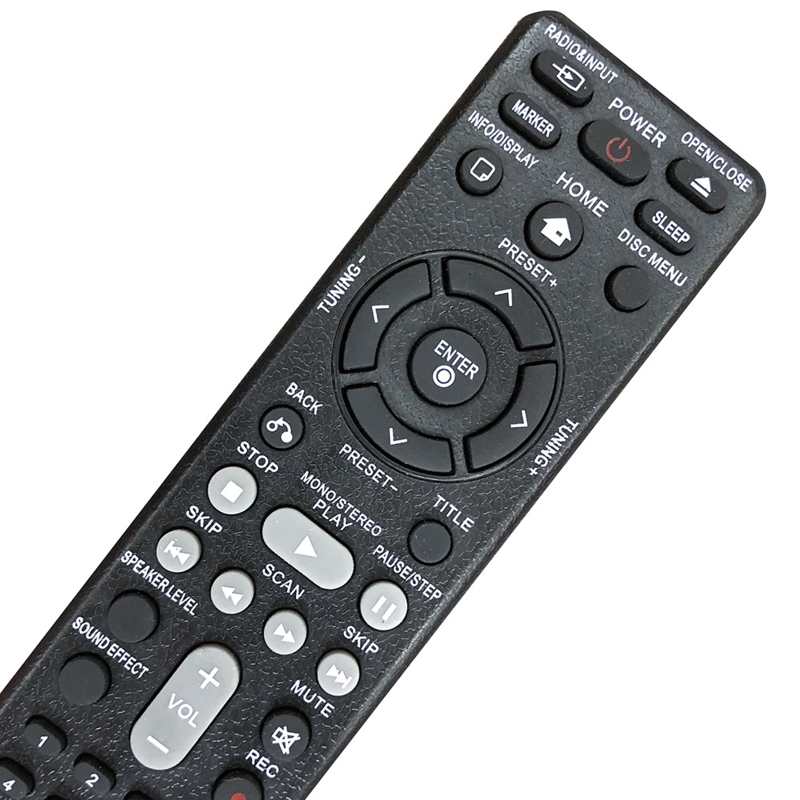 Pengendali jarak jauh untuk LG - Home Cinema Philips ulasan dan harga