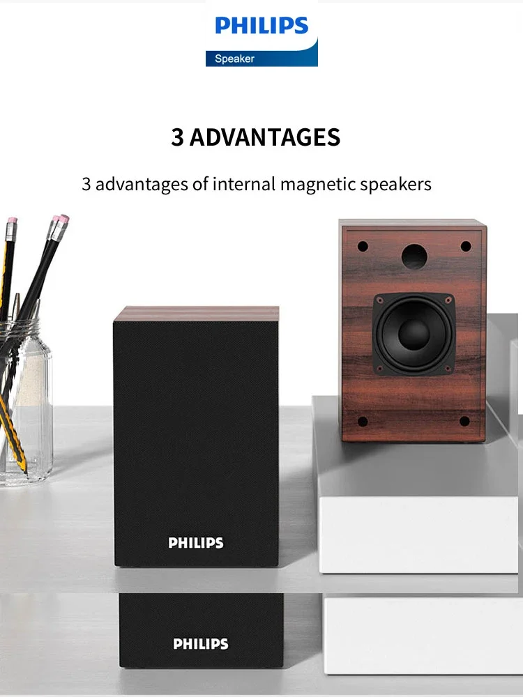 Speaker Bluetooth Philips SPA2 - Home Cinema Philips ulasan dan harga