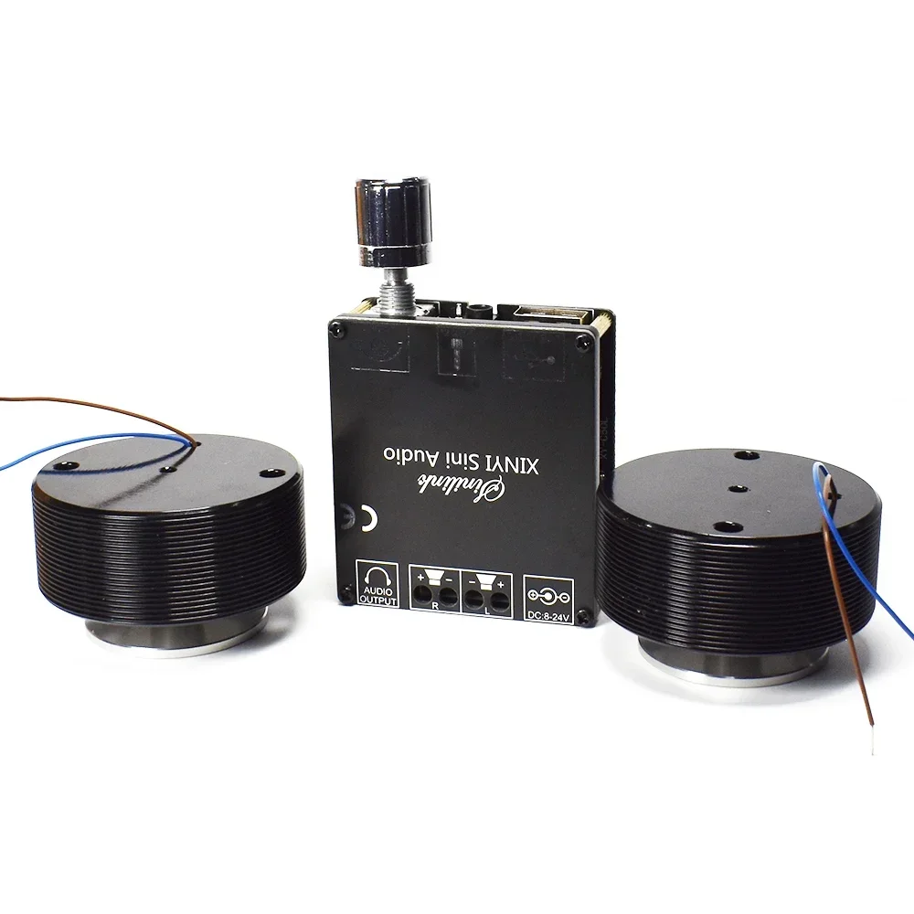 1 Set Speaker getar HIFI, peng - Home Cinema Beamer ulasan dan harga