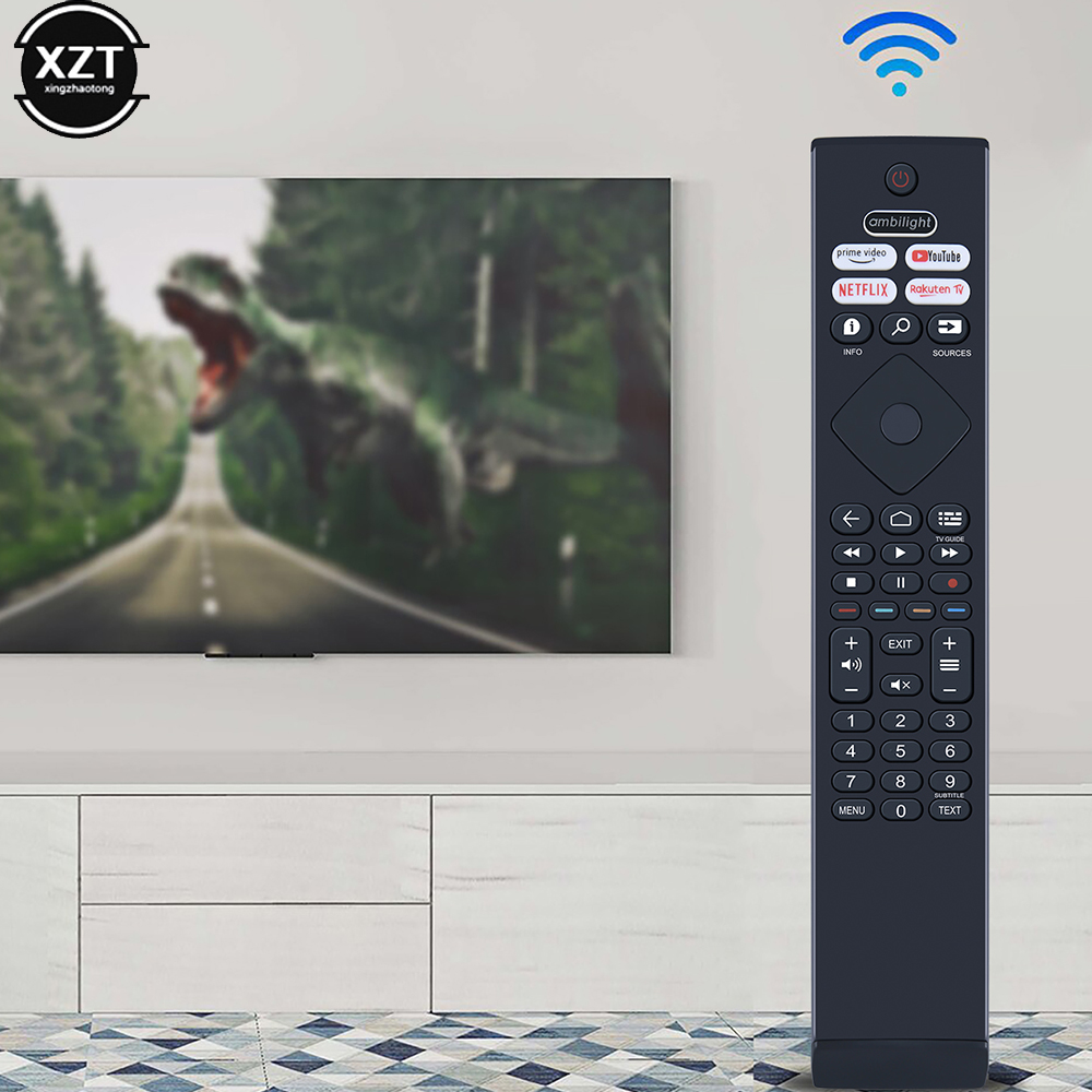 Remote Control pengganti baru  - Home Cinema Philips ulasan dan harga