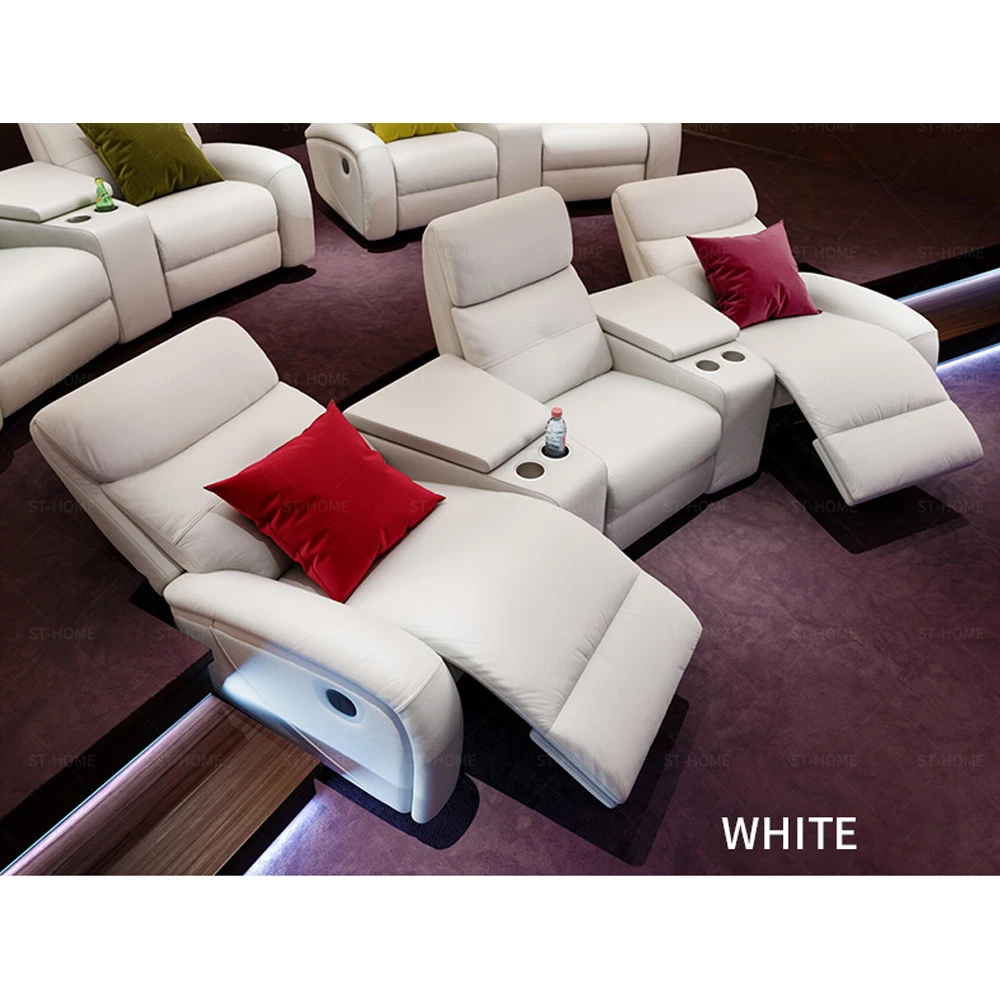 Sofa Recliner Home Theater Mew - Home Cinema Recliner Chairs ulasan dan harga