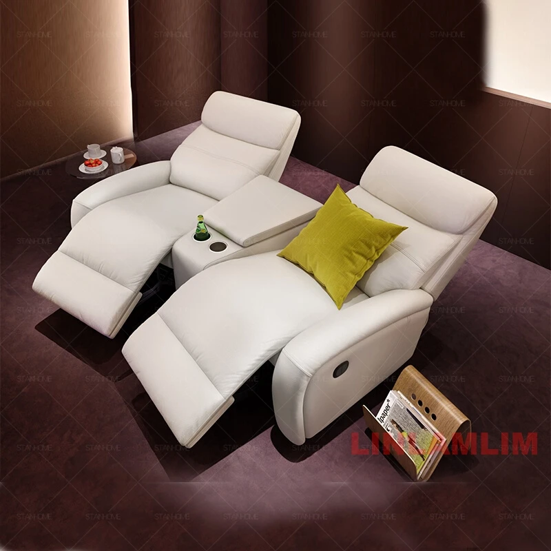 Sofa Recliner Home Theater Mew - Home Cinema Recliner Chairs ulasan dan harga