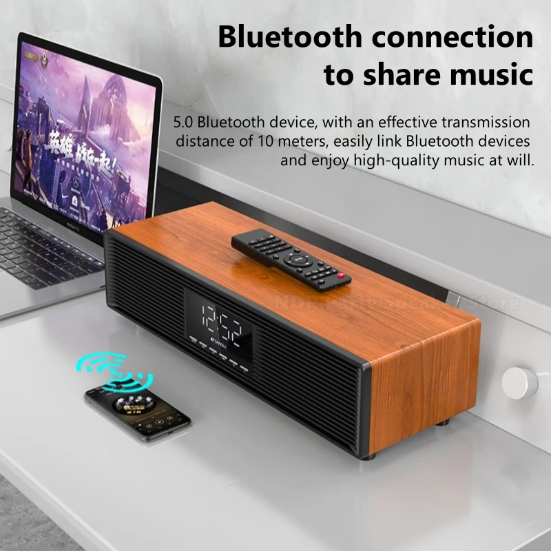 Sansui P300 speaker Bluetooth  - Home Cinema Samsung ulasan dan harga