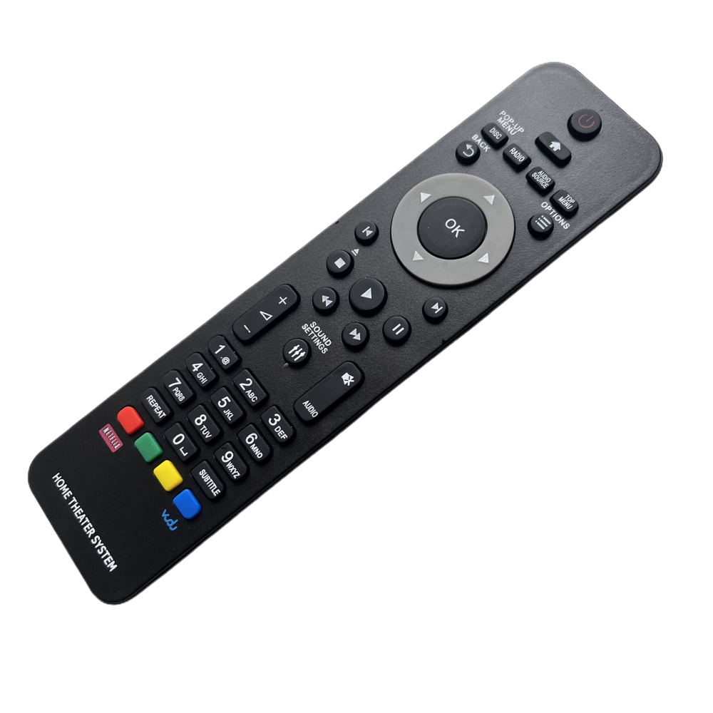 HTS3541 kerja Remote Control p - Home Cinema Philips ulasan dan harga