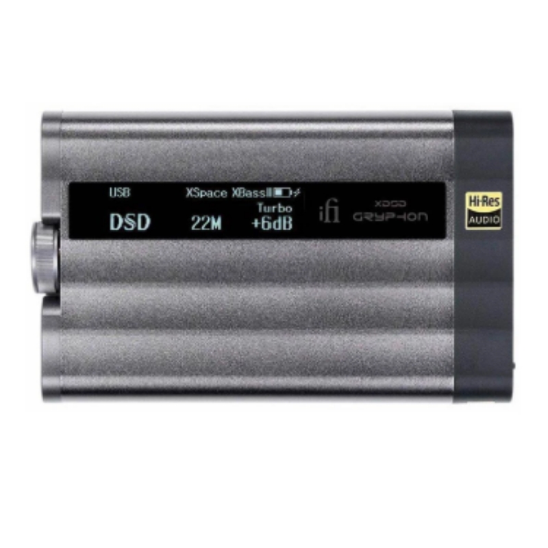 iFi xDSD Gryphon Ultra-Res Hif - Home Cinema Bluetooth 5.1 ulasan dan harga
