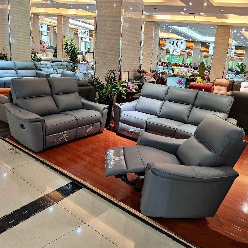 Kursi Recliner Listrik Home Ci - Home Cinema Recliner Chairs ulasan dan harga