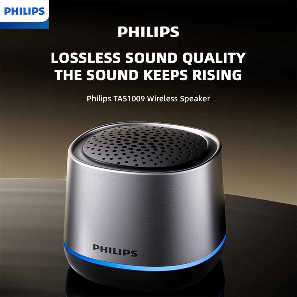 Philips TAS1009 Speaker Nirkab - Home Cinema Philips ulasan dan harga