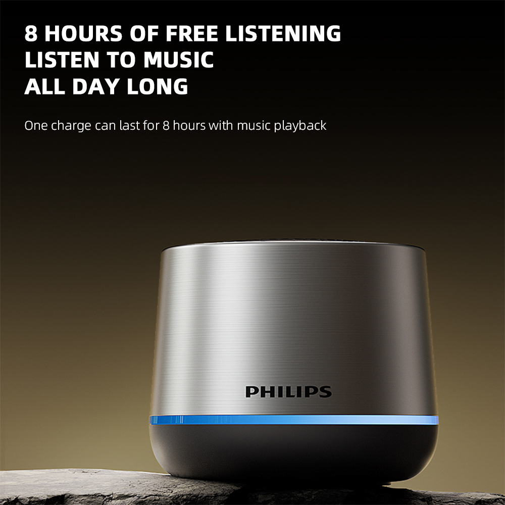 Philips TAS1009 Speaker Nirkab - Home Cinema Philips ulasan dan harga