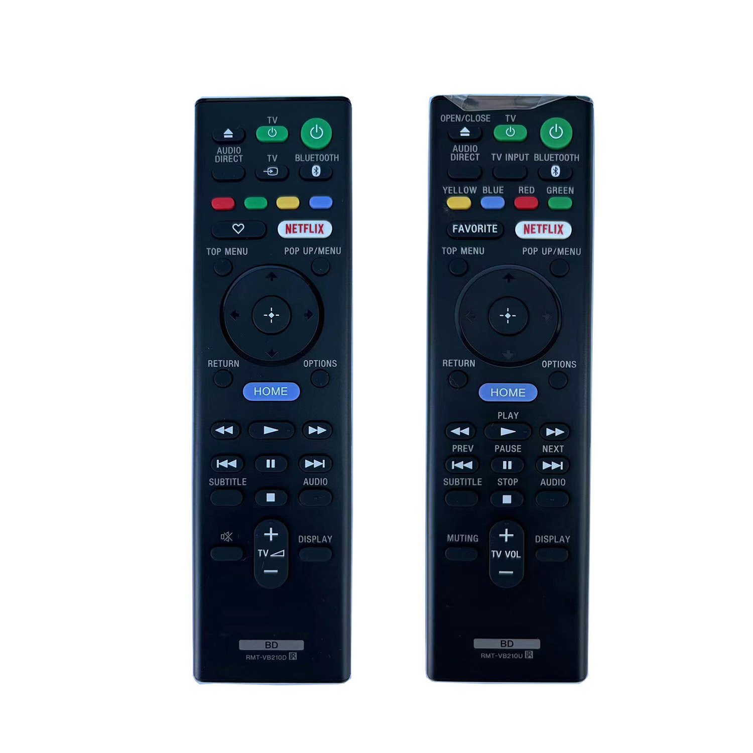 RMT-VB210U RMT-VB210D baru unt - Home Cinema Blu Ray Sony ulasan dan harga