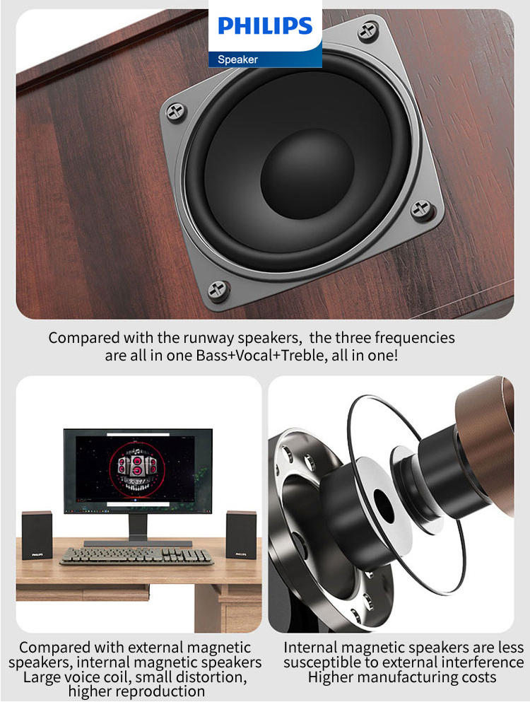 Philips SPA20 speaker Bluetoot - Home Cinema Philips ulasan dan harga