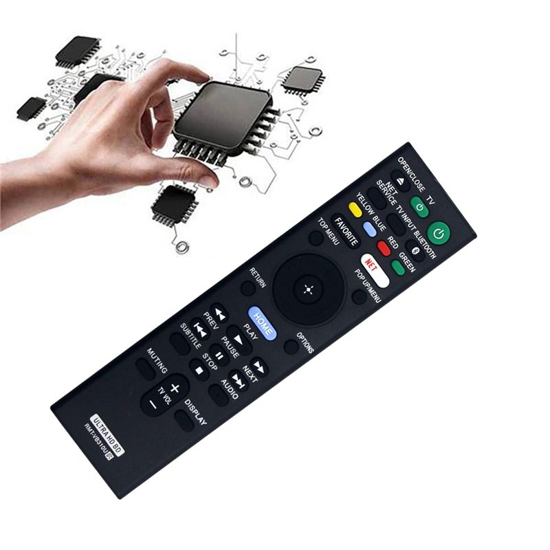 Remote Control Pengganti DT21  - Home Cinema Blu Ray Sony ulasan dan harga