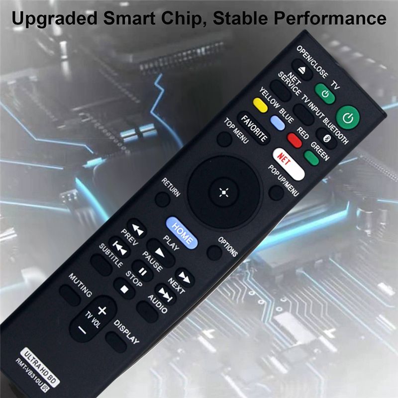 Remote Control Pengganti DT21  - Home Cinema Blu Ray Sony ulasan dan harga