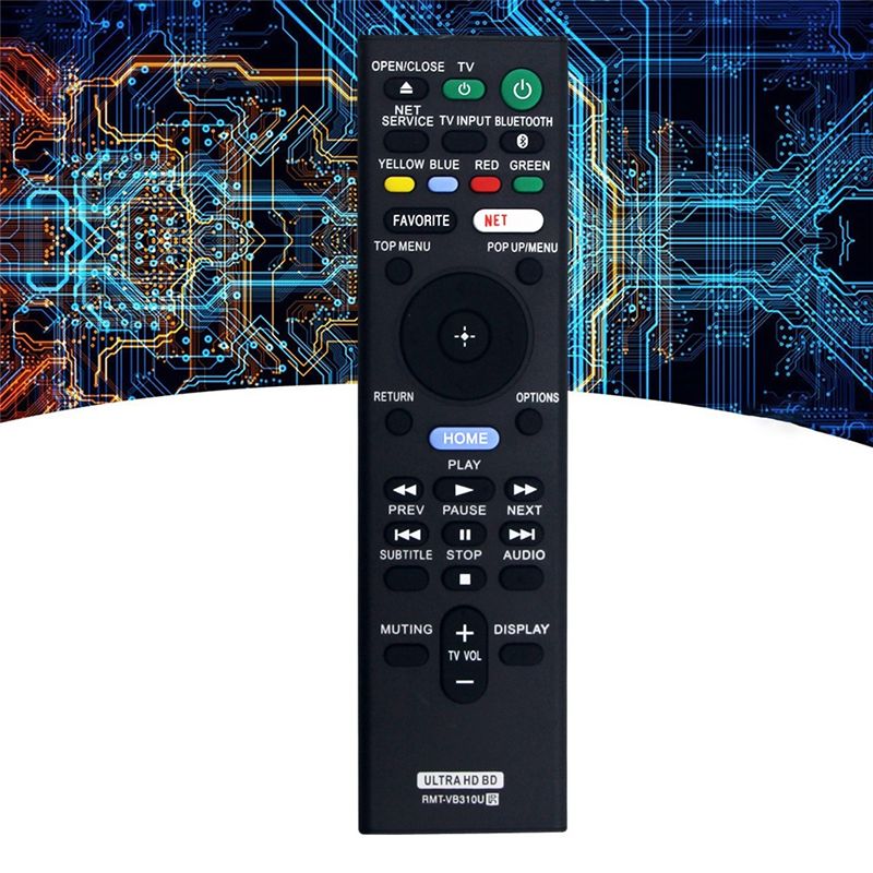 Remote Control Pengganti DT21  - Home Cinema Blu Ray Sony ulasan dan harga