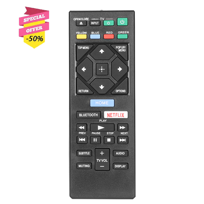 RMT-VB200U Remote Control RMT- - Home Cinema Blu Ray Sony ulasan dan harga