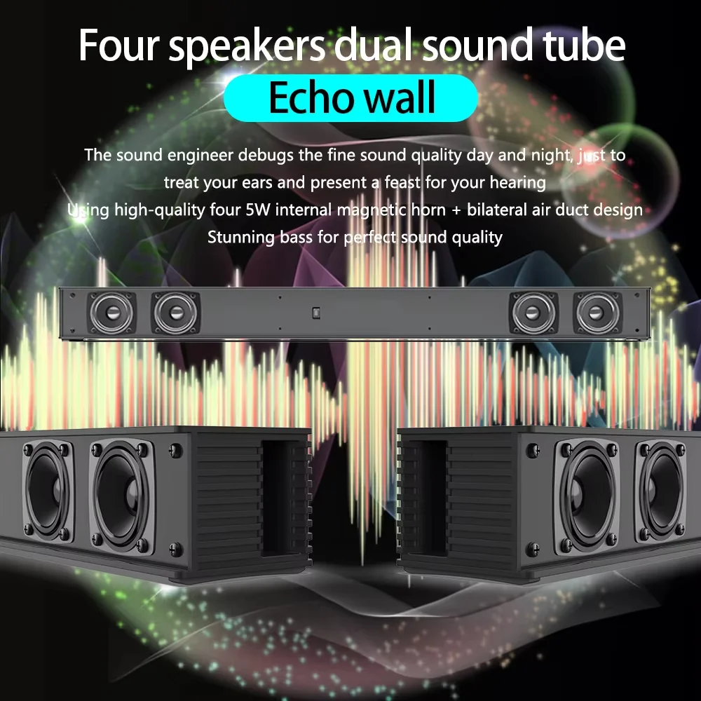 Soundbar TV Speaker HiFi, peng - Home Cinema Samsung ulasan dan harga