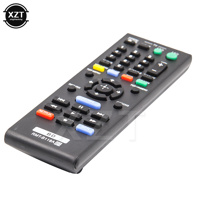 RMT-B118A untuk Pengendali Jar - Home Cinema Blu Ray Sony ulasan dan harga